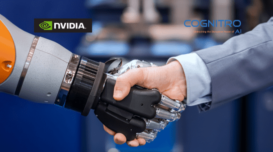 COGNITRO JOINS NVIDIA INCEPTION PROGRAM